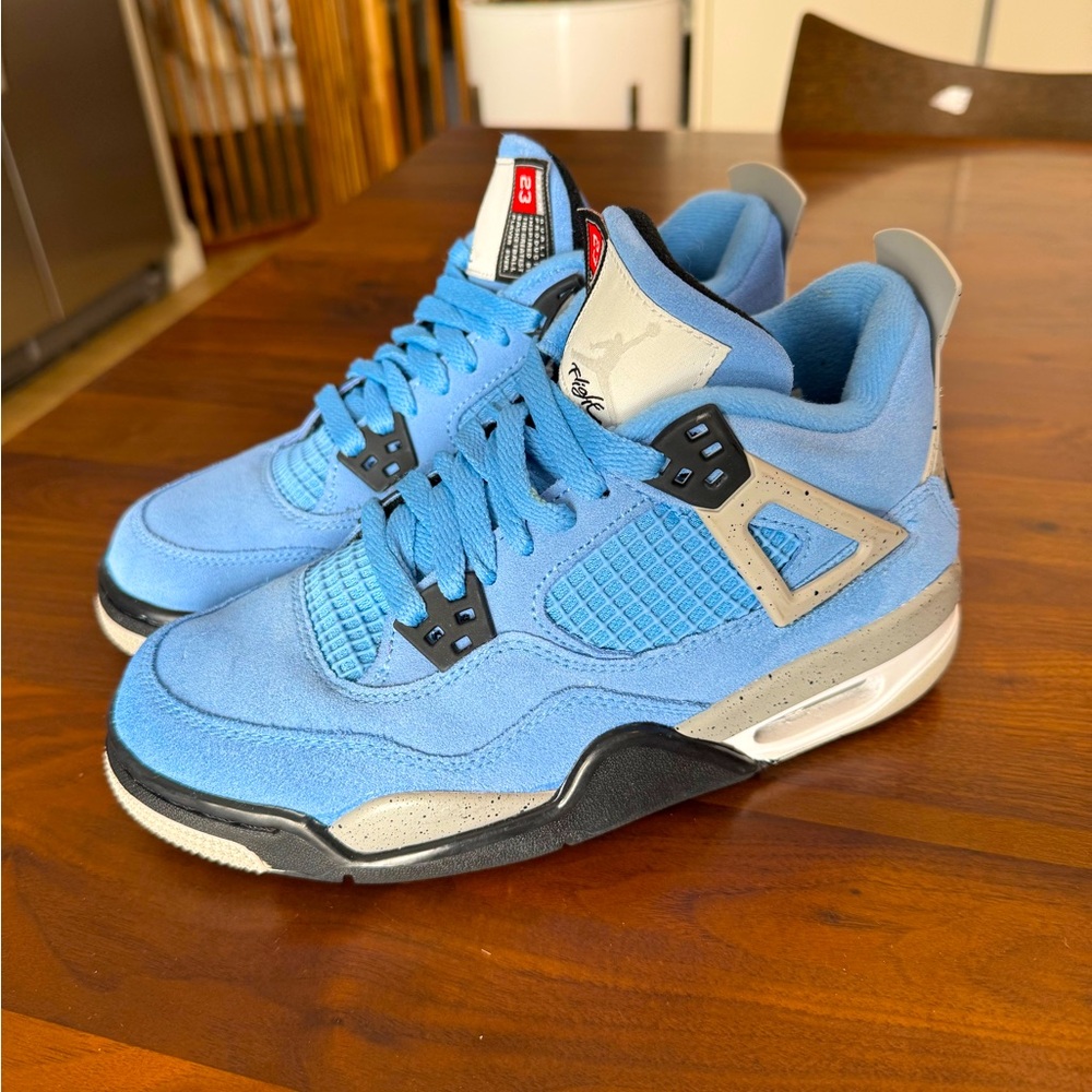 Kids Air Jordan 4 Retros (GS)